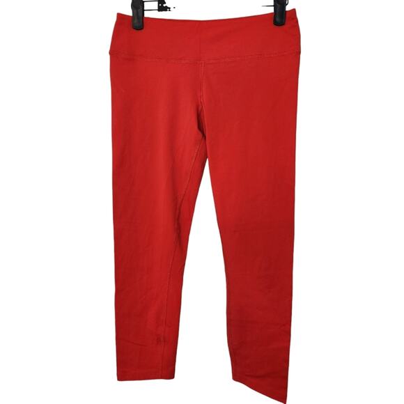 Splits59 Nova Performance Capri Pant in Eros Small - Picture 7 of 11